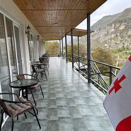 Hotel-Gvala Vardzia  Exterior photo