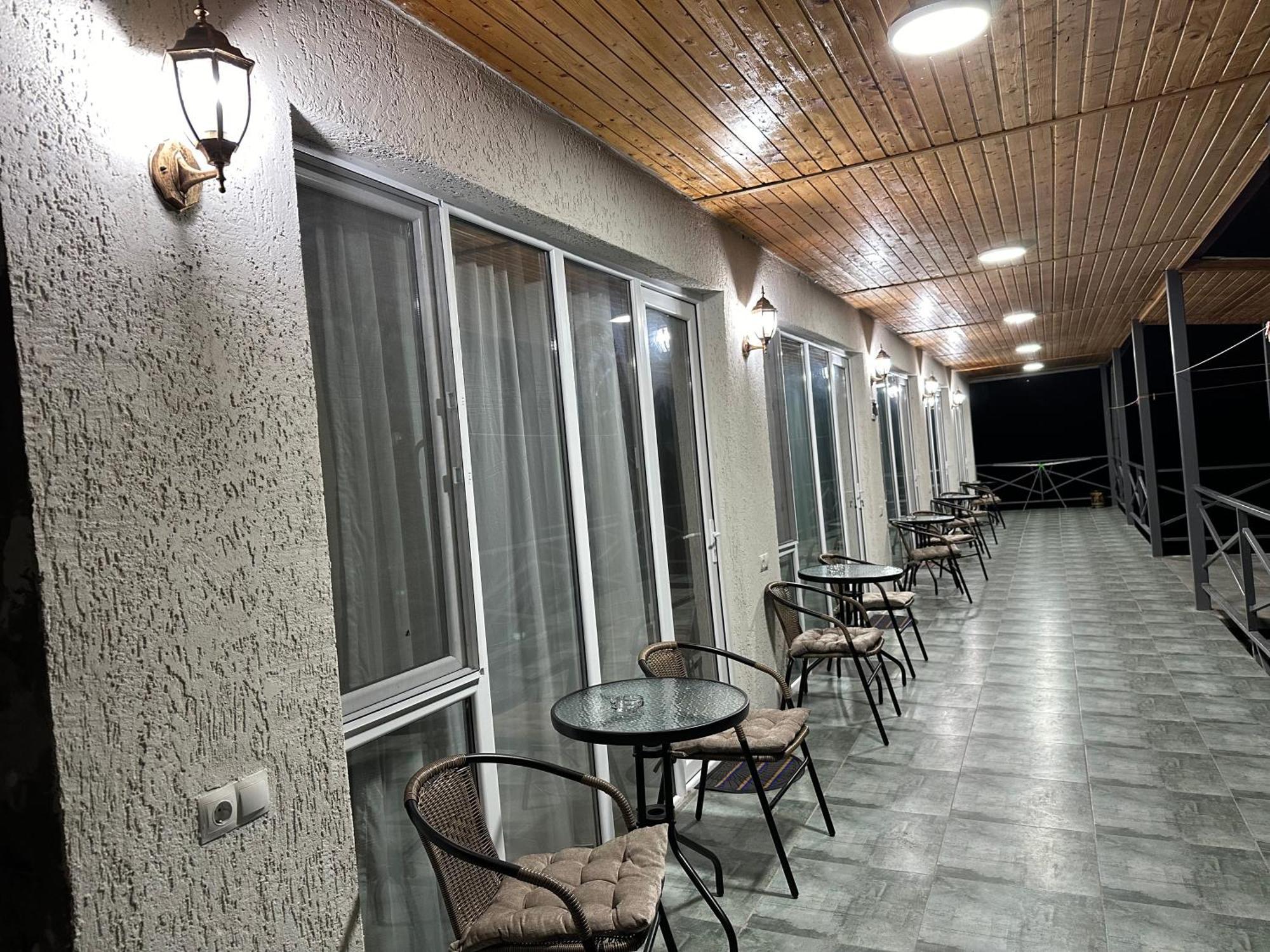 Hotel-Gvala Vardzia  Exterior photo