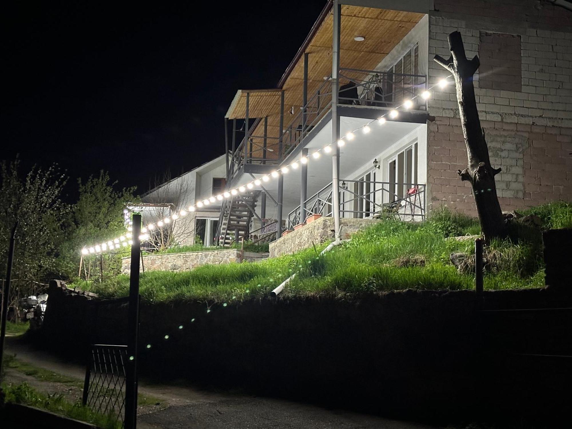 Hotel-Gvala Vardzia  Exterior photo